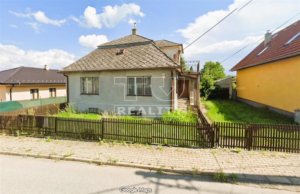 EXKLUZÍVNE Rodinný dom, Veľký Šariš, pozemok 1115 m2