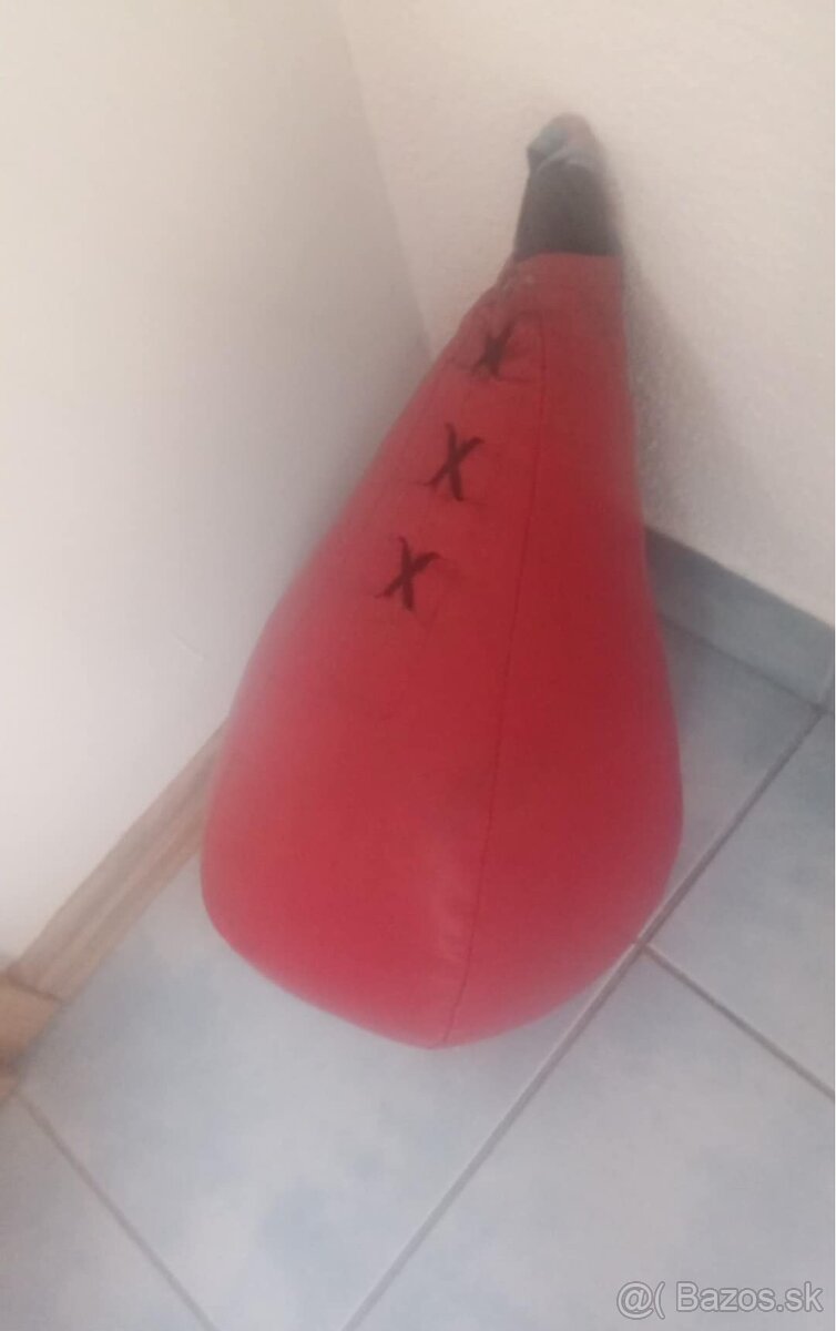 Boxovacie vrece