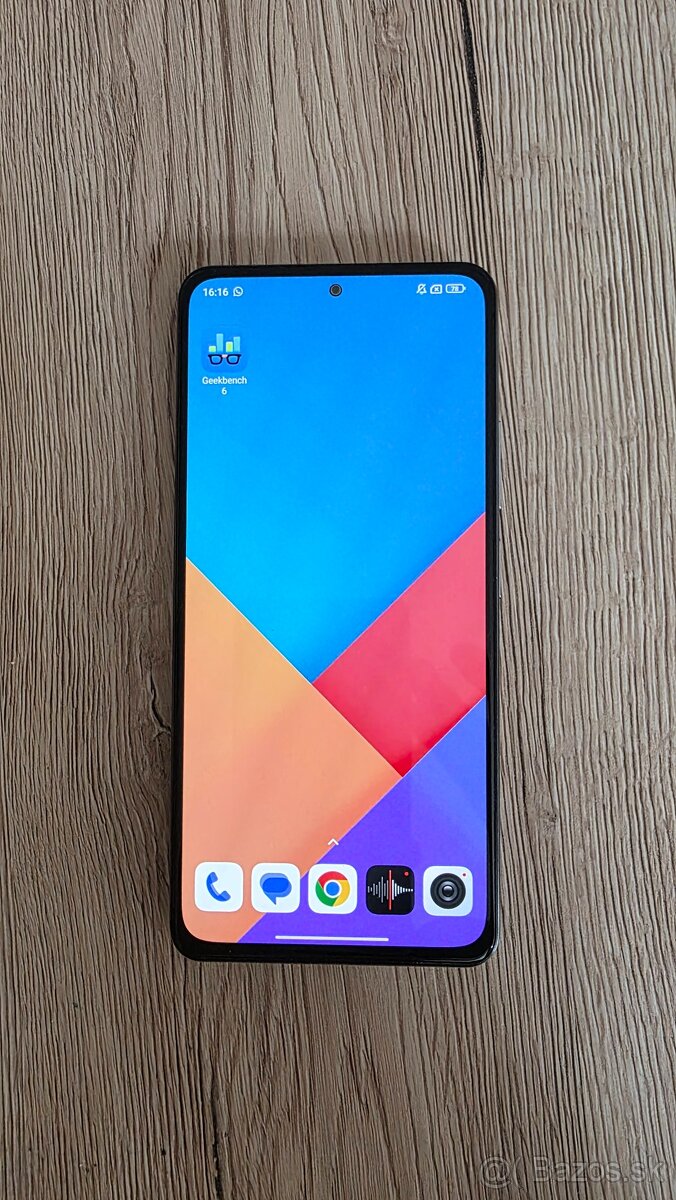 Xiaomi Poco F3 8GB/256GB Dual SIM