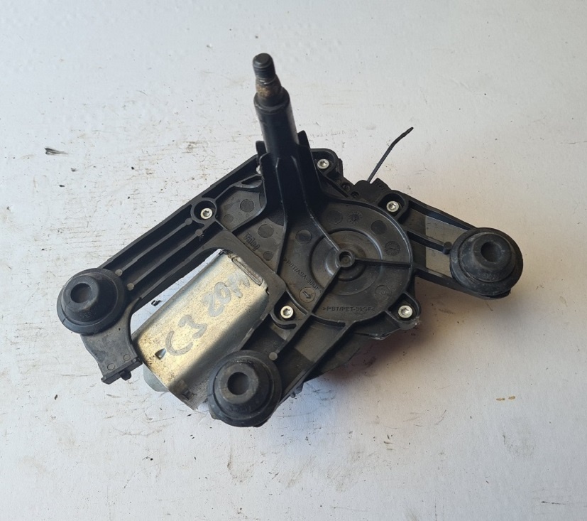 Motorček stierača zadný Citroen C3 Picasso 9683238880