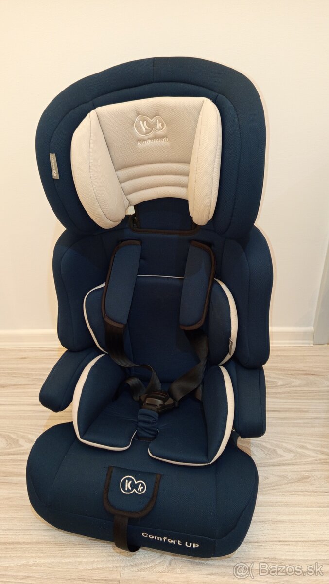 Autosedačka s odnímateľným podsedákom