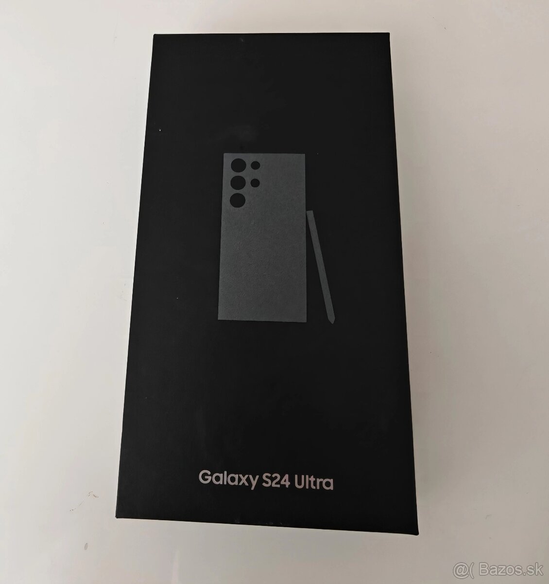 Samsung Galaxy S24Ultra 12/512GB Titanium Black