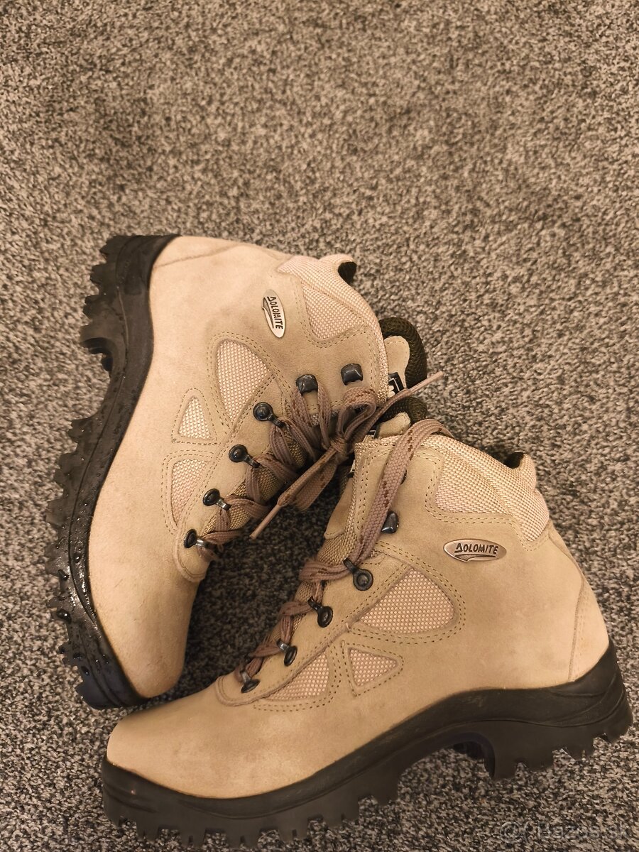 Dolomite dámske trekingové topánky č.38