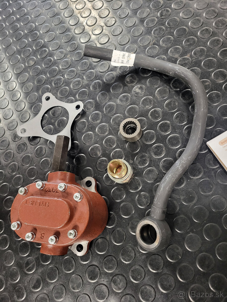 servo cerpadlo na zetor