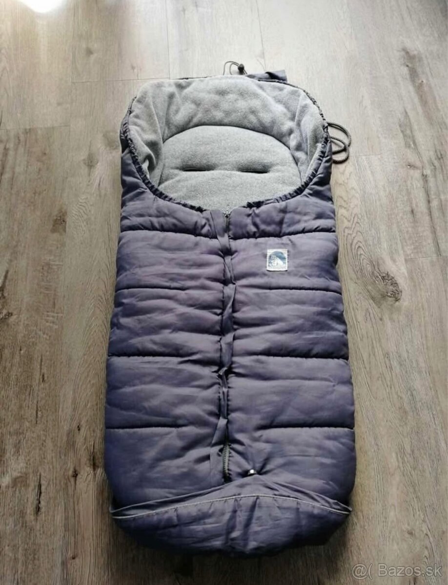 Detský fusák na športový kočík