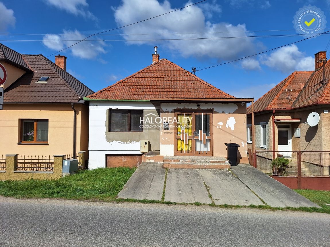 HALO reality - Predaj, rodinný dom Hostie - EXKLUZÍVNE HALO 