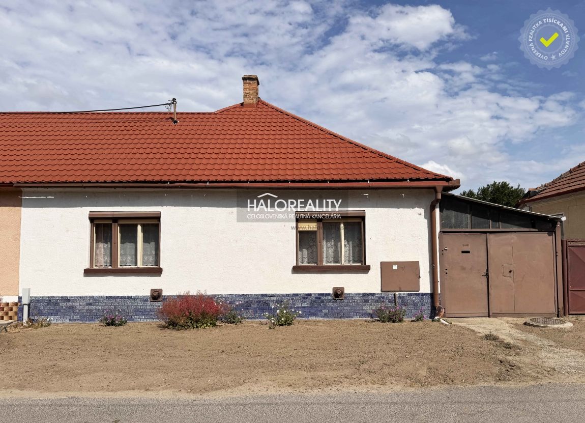 HALO reality - Predaj, rodinný dom Svätý Peter - EXKLUZÍVNE