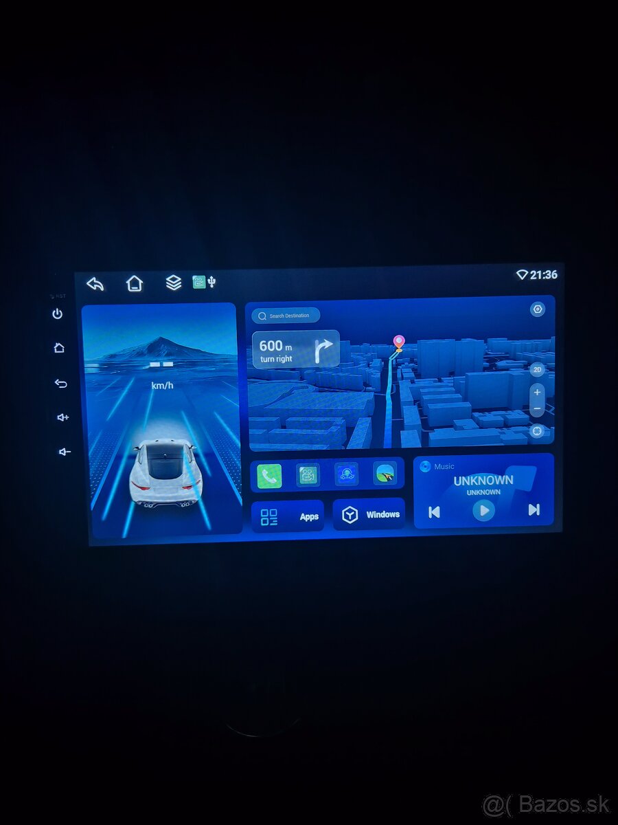 Predam Autoradio 2din