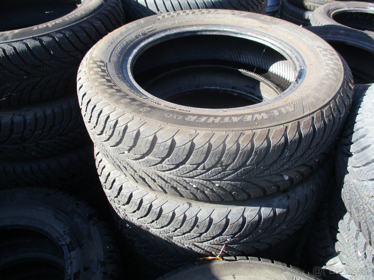 165/70R14 zimne pneumatiky