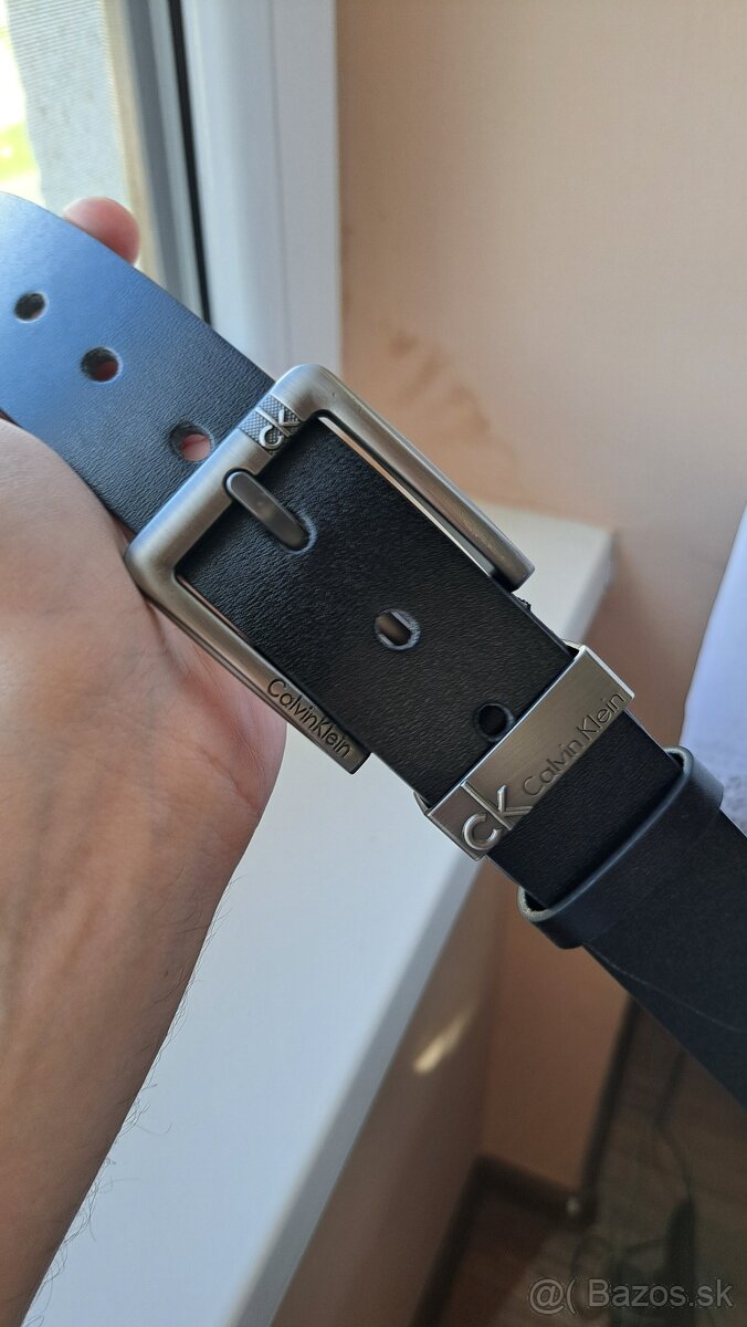 Nový Calvin Klein ikonický opasok