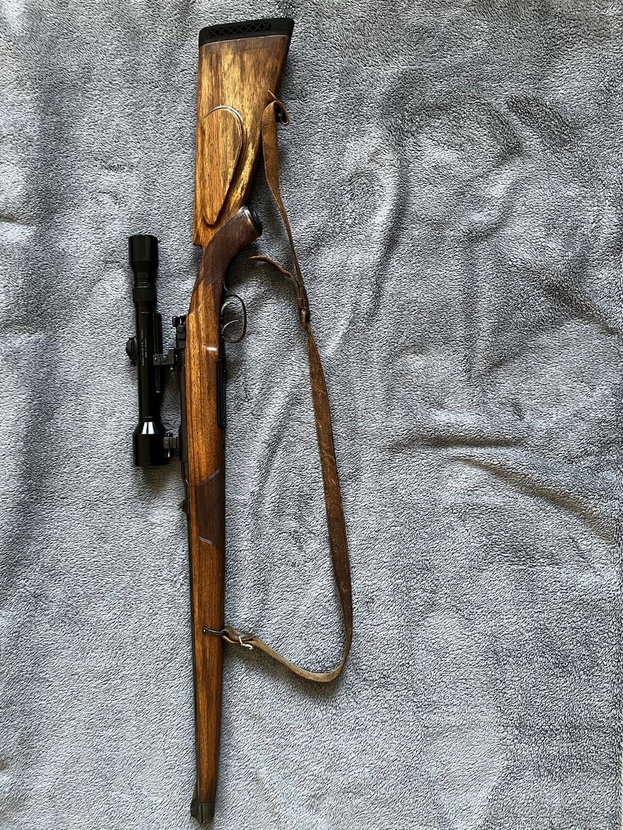 Guľovnica Opakovacia, MANNL SCHONAVER