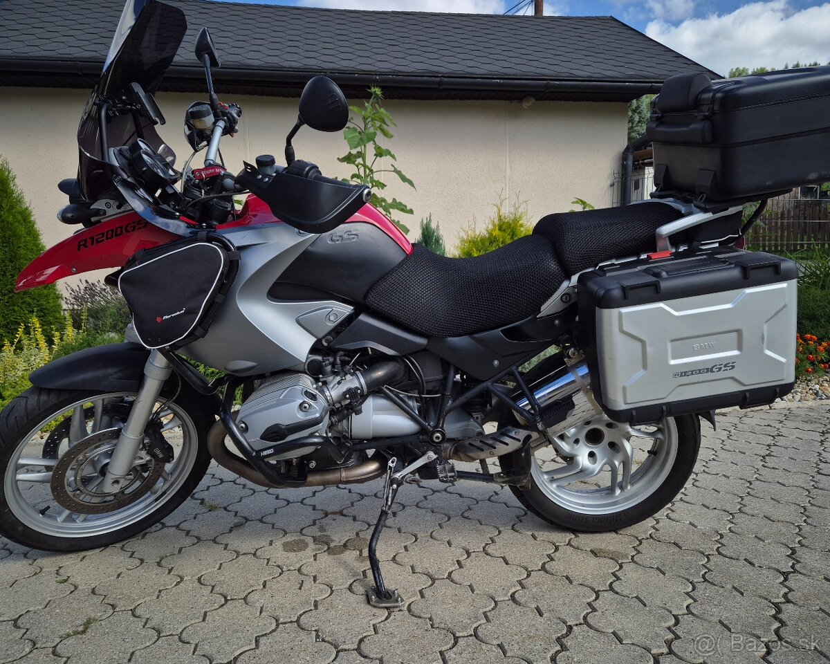 Bmw r1200gs