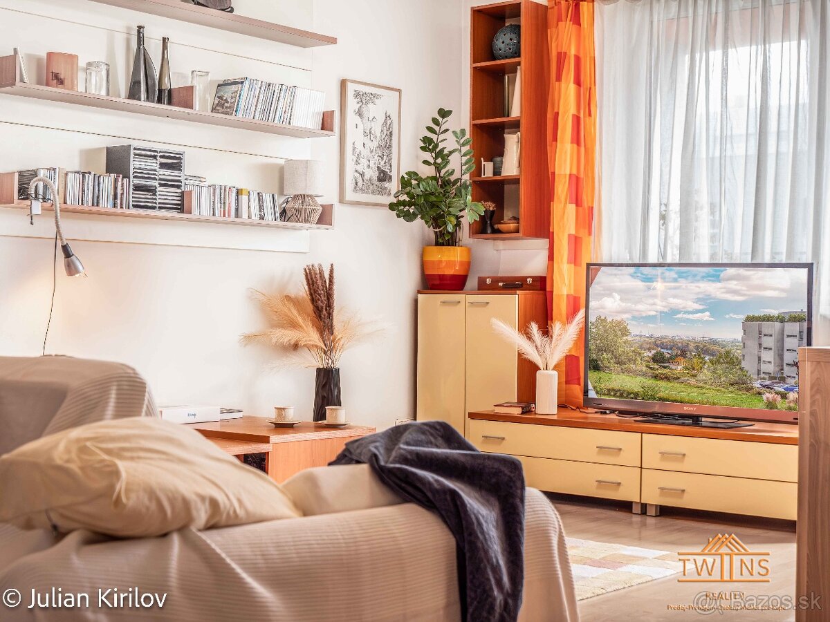 Exkluzívna ponuka na Predaj : 3-izbový byt (124 m²) s magick