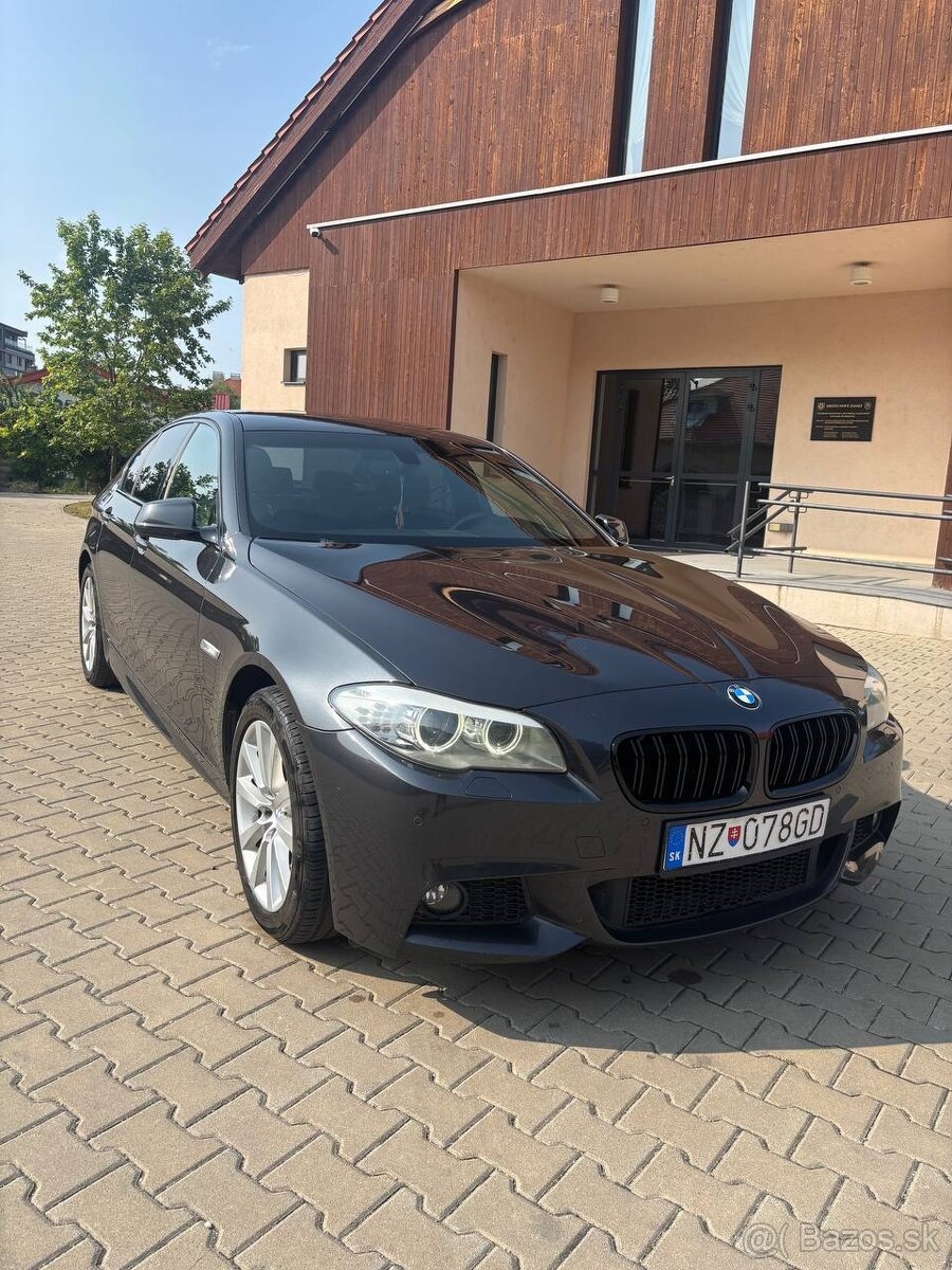 Predám BMW F10 530d xDrive
