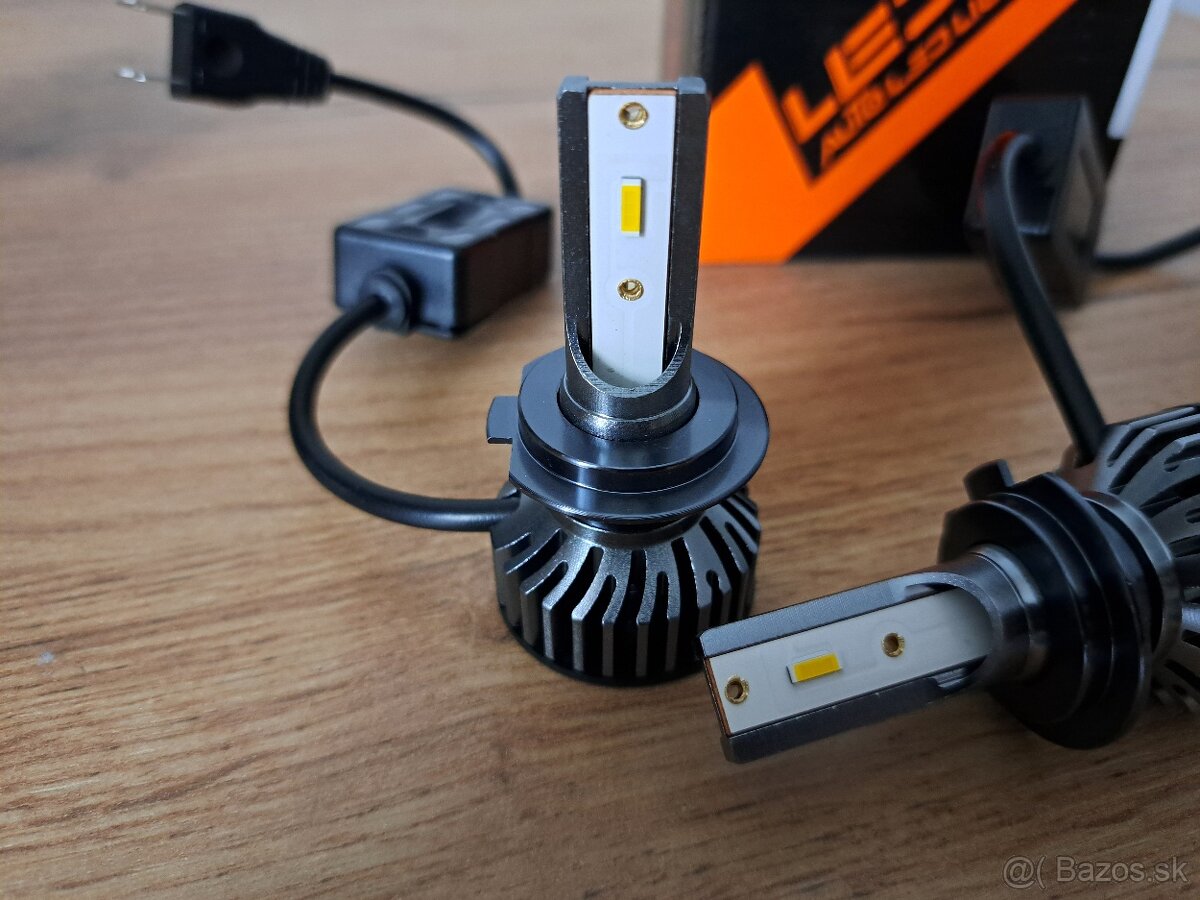 LED žiarovky H7 s CANBUS