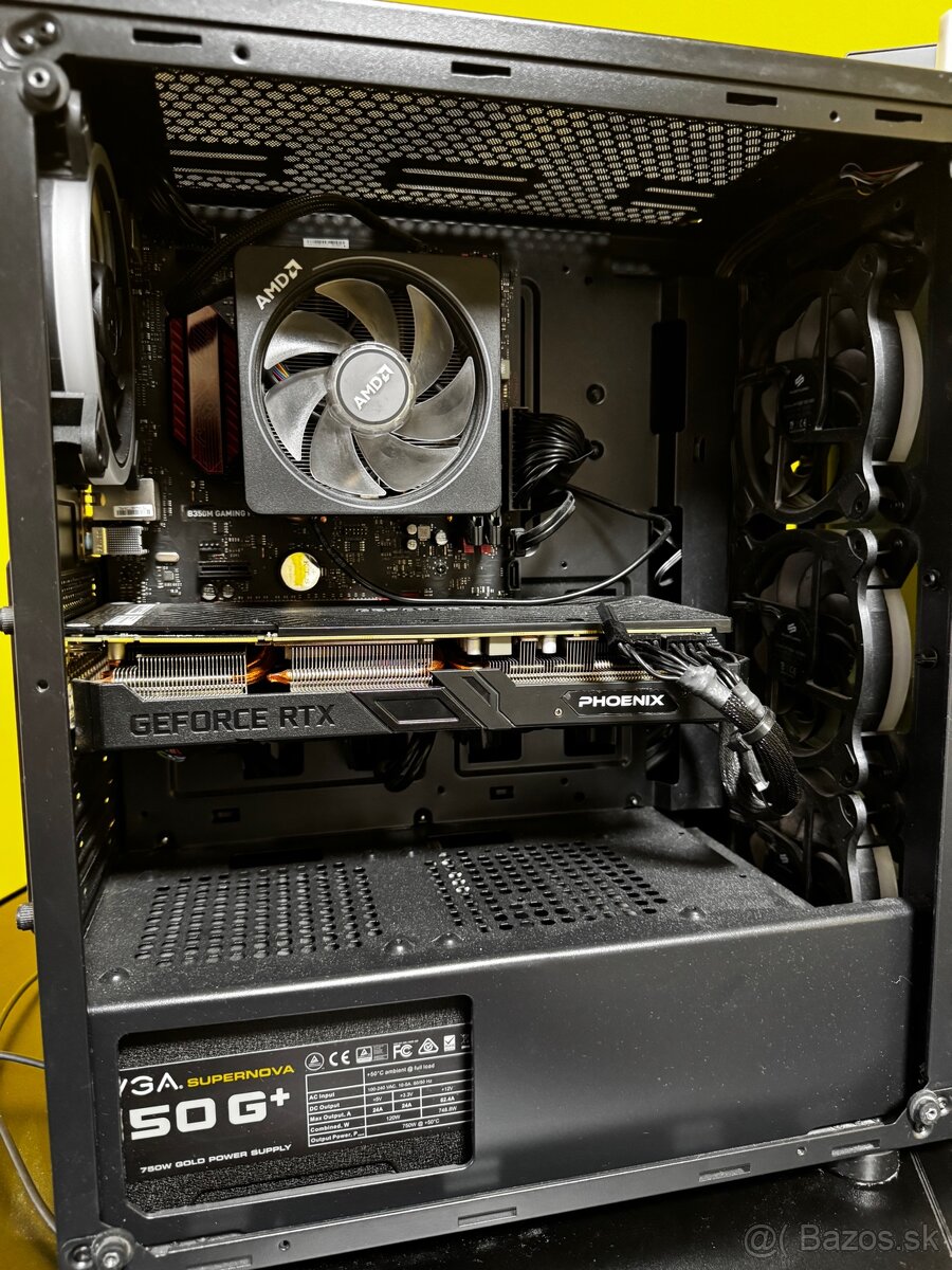 Predam herny pocitac.