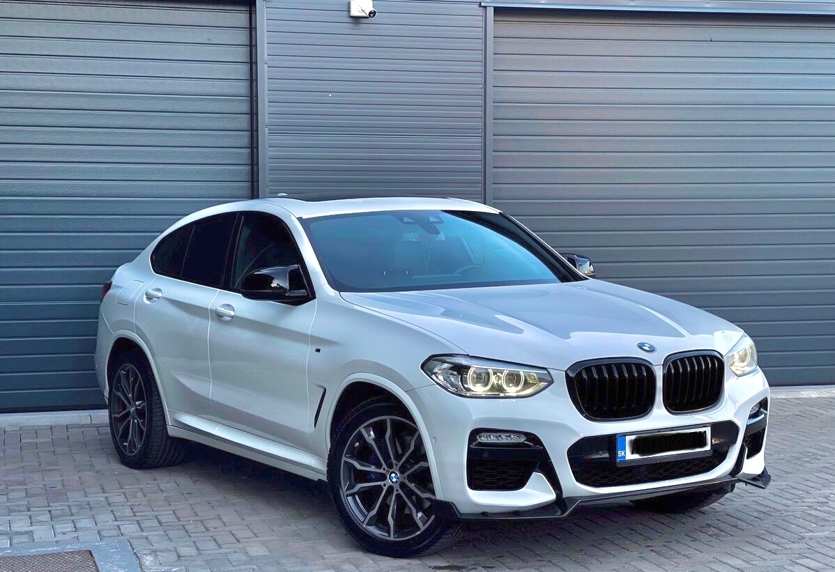 PREDÁM BMW X4 M40d G02