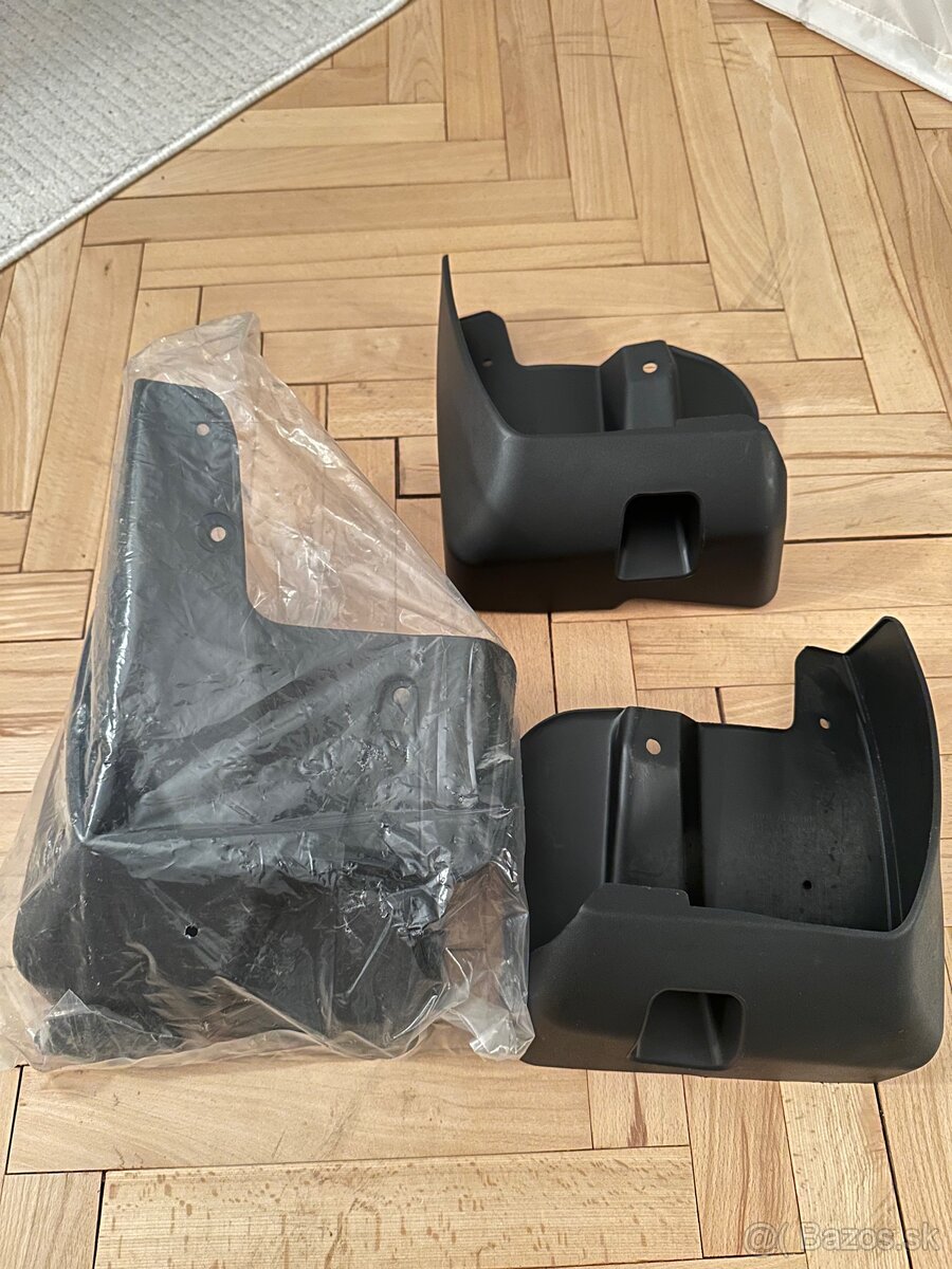 Lapače nečistôt Subaru Outback LACNO