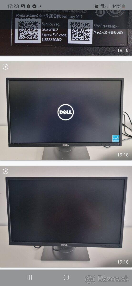 Dell Monitor