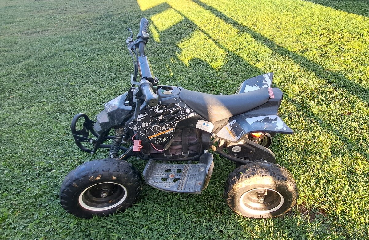 Detská elektrická štvorkolka 1000W