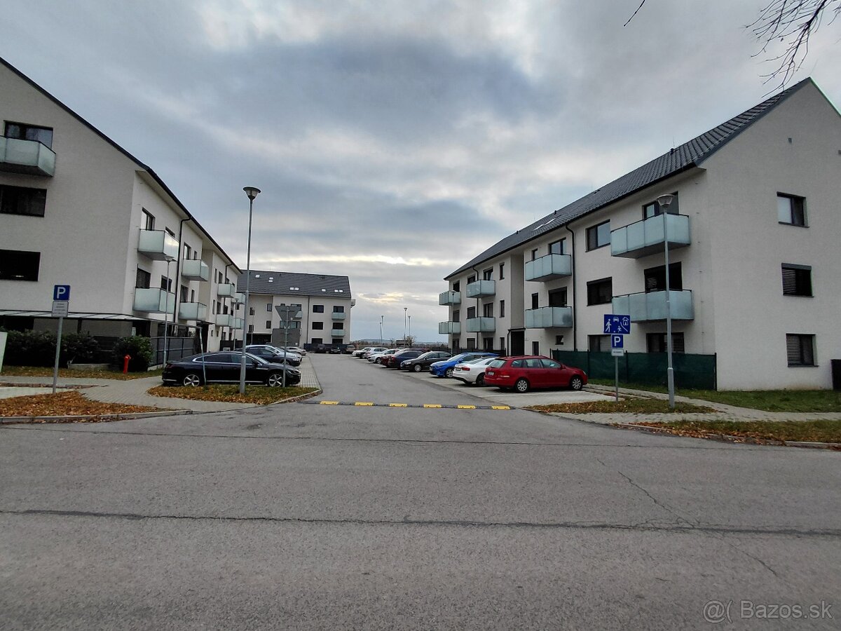 Prenájom bytu 2+kk, Skalica, Lúčky