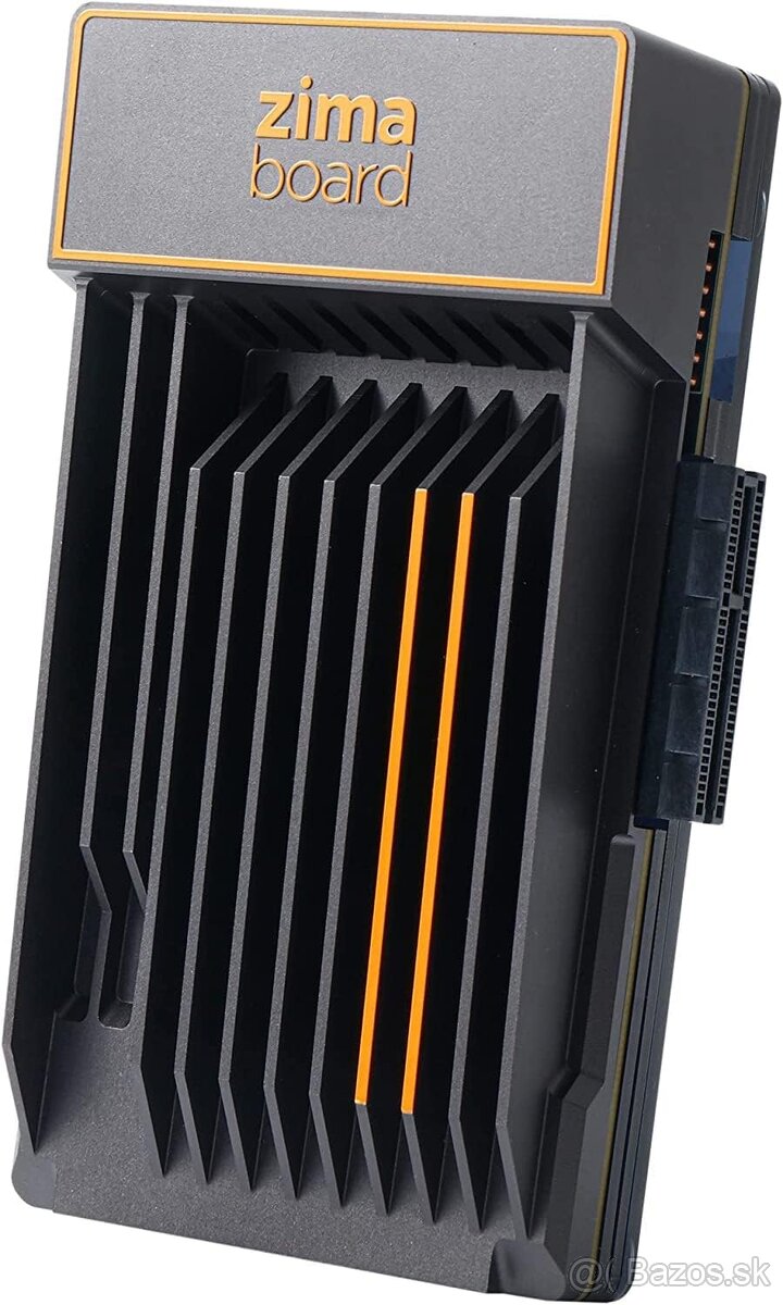 ZimaBaoard - micro server Intel CPU 4c / 8GB RAM / 32GB eMMC