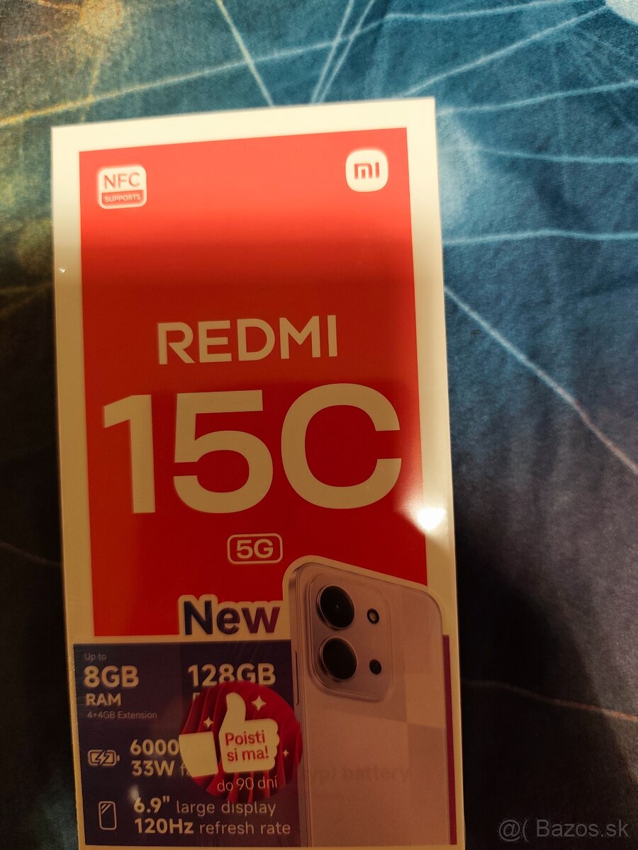 Xiaomi redmi 15c