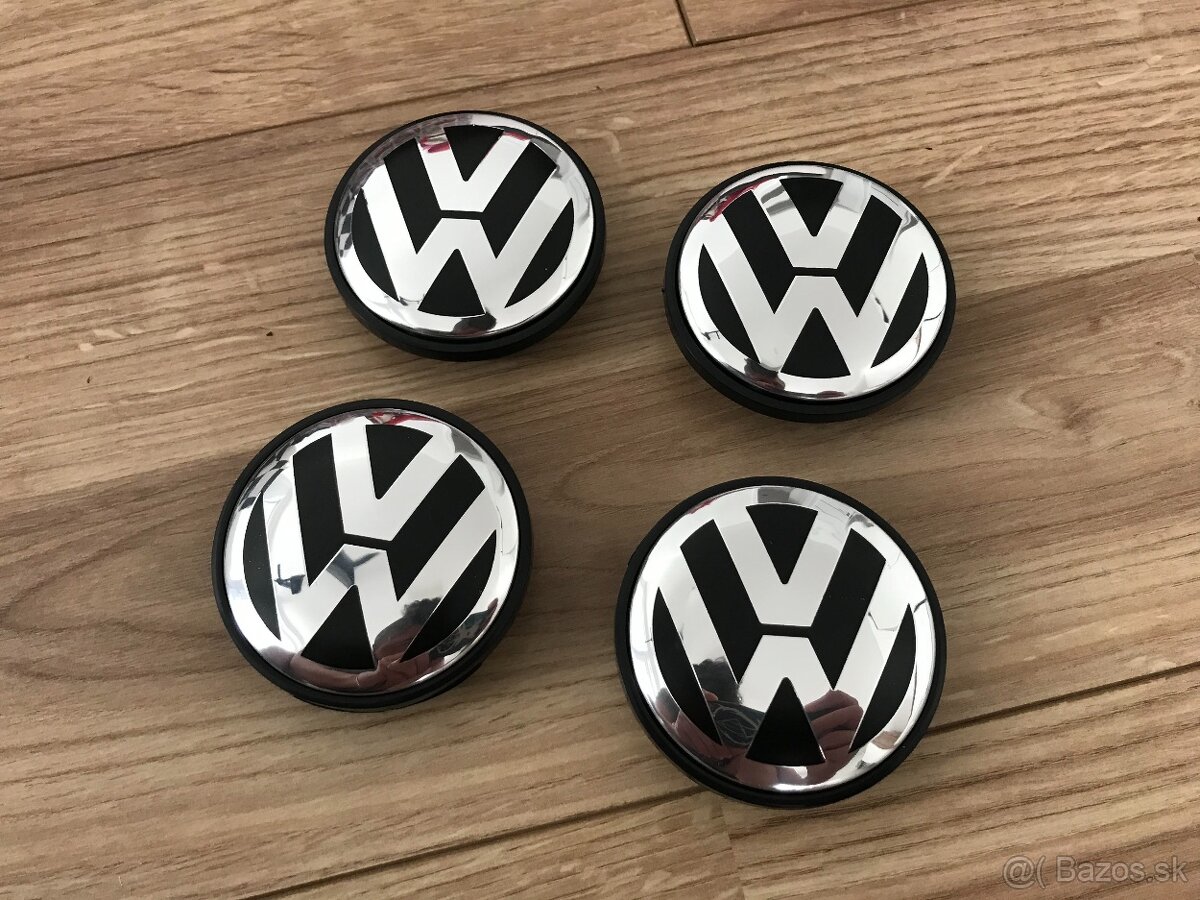 Stredové krytky - pukličky diskov