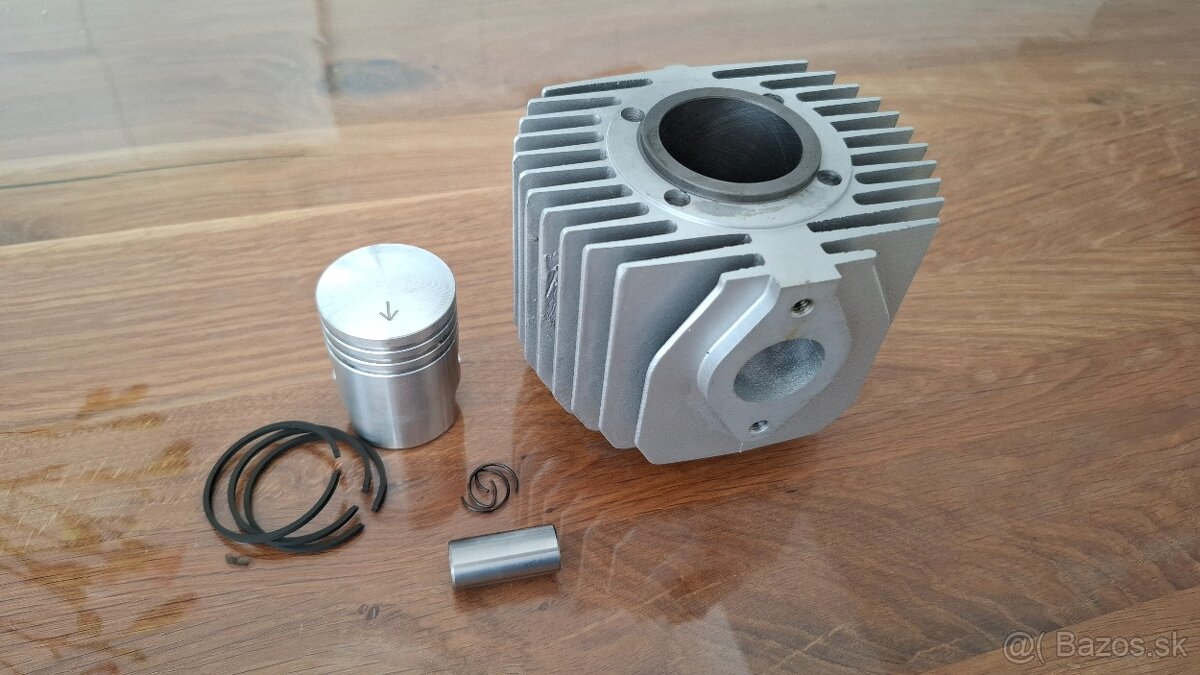 Klukovka JAWA Pionier