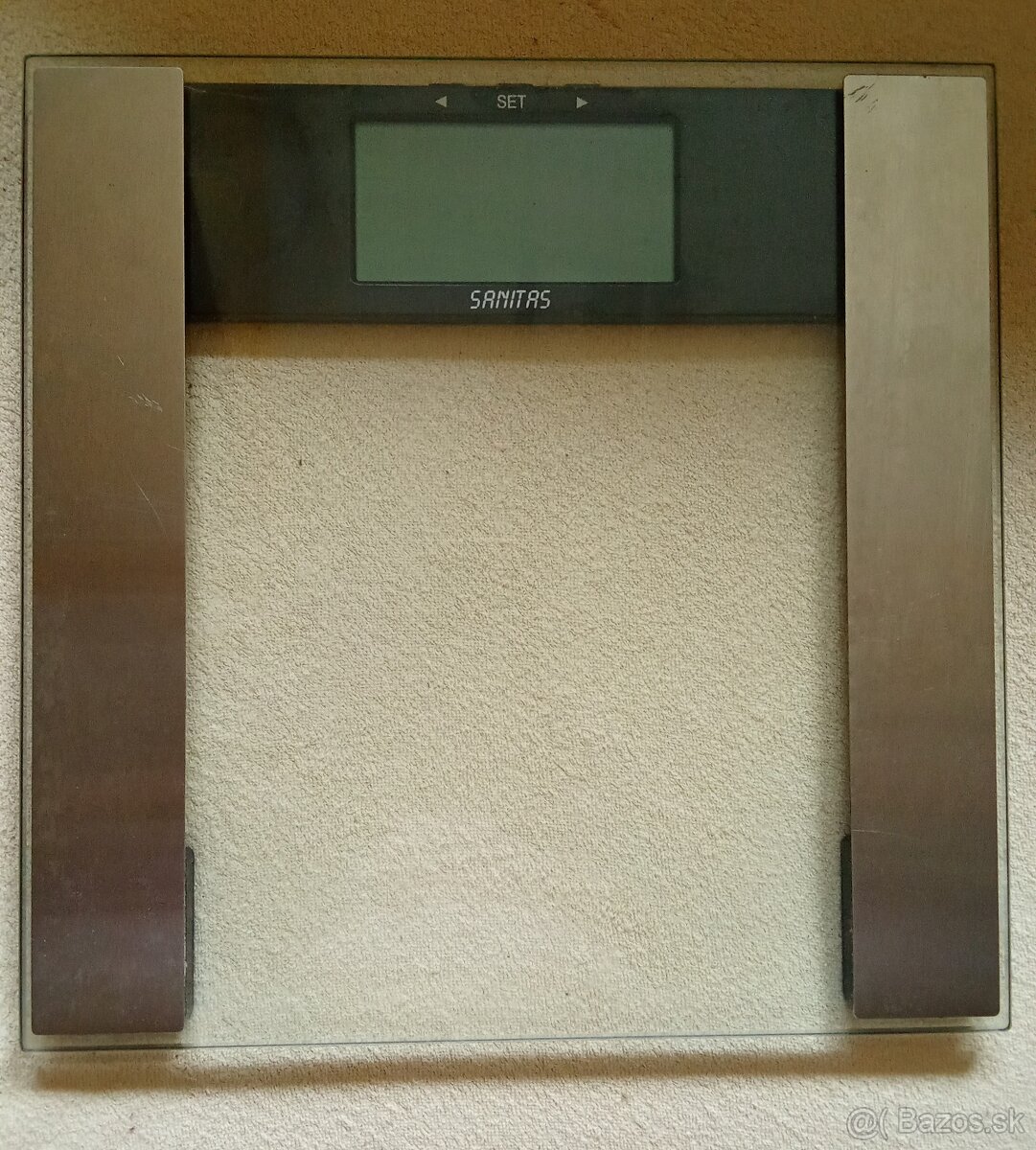 Osobná váha Sanitas SBF 48