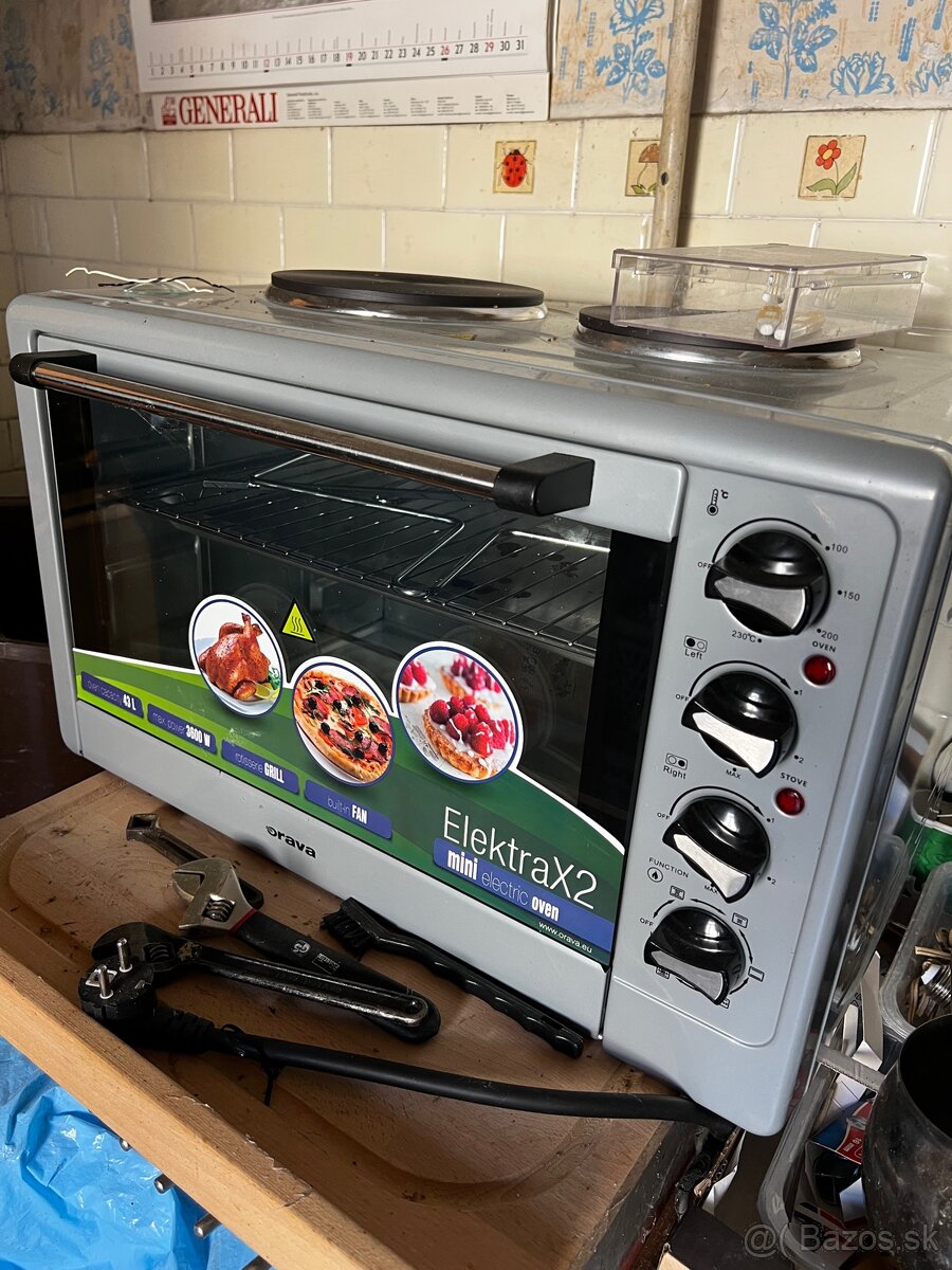 Rúra Orava Elektra X2 - DOHODA