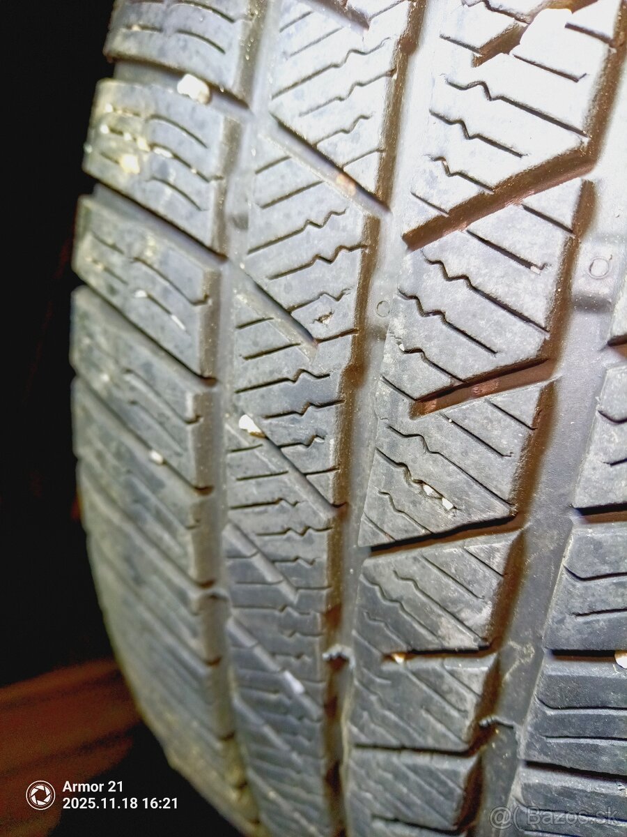 Predám Barum Polaris 5 205/55R16