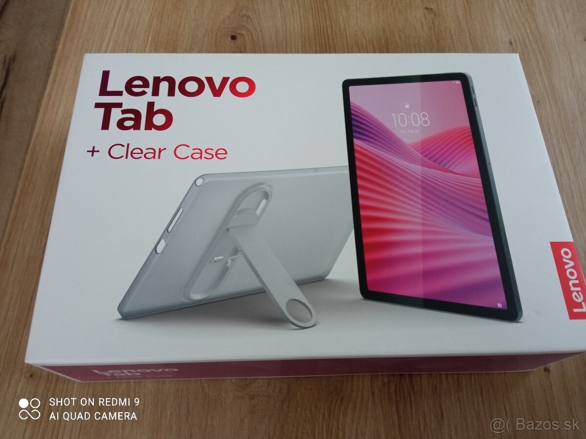 Predám NOVÝ tablet Lenovo