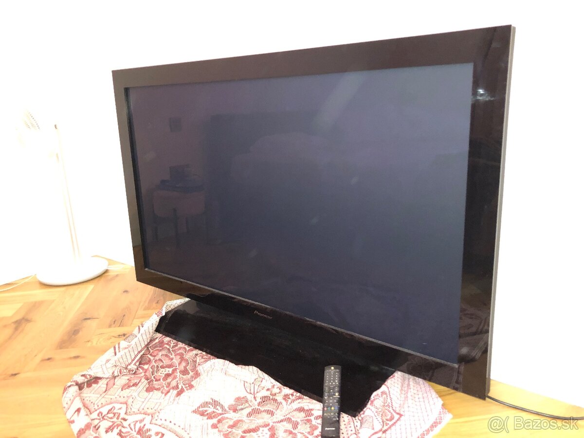 Pioneer plazmový televízor plazma 60 palcov