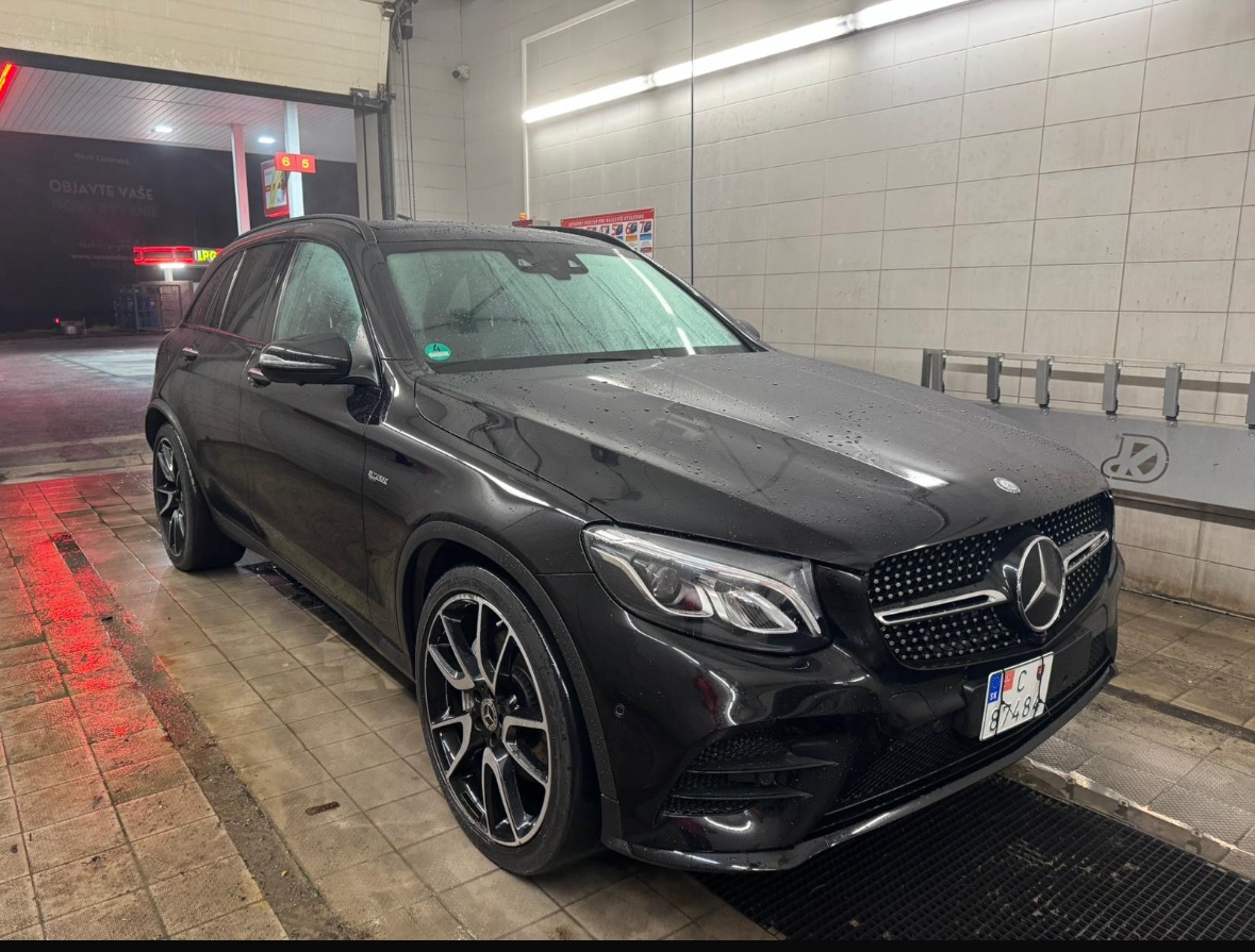 Mercedes-Benz GLC 43 AMG / výmena/ full vybava