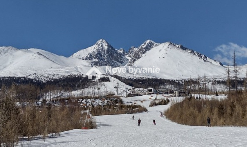 Tatranská Lomnica 3 izbový byt