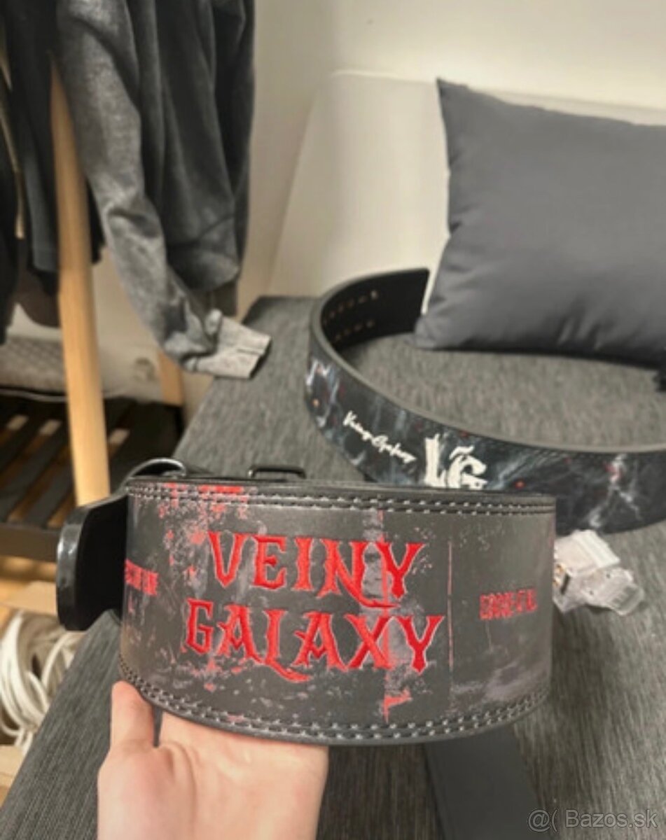 OPASOK NA CVIČENIE- VEINY GALAXY