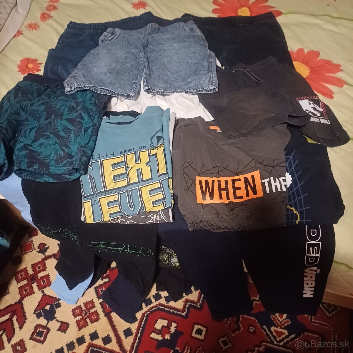 Balik chlapec 146-152