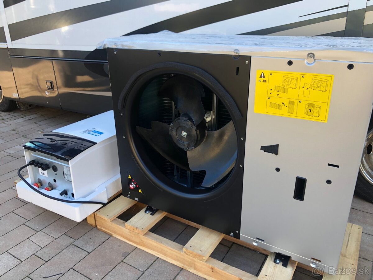 Tepelné čerpadlo Daikin 8 kW alebo 10 kW s nástennou jednotk