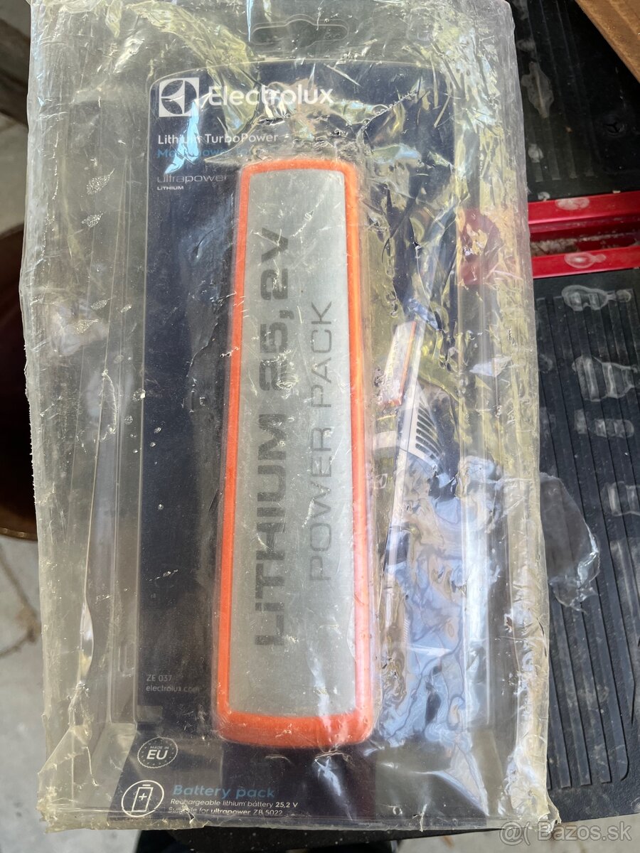 AEG Electrolux batéria