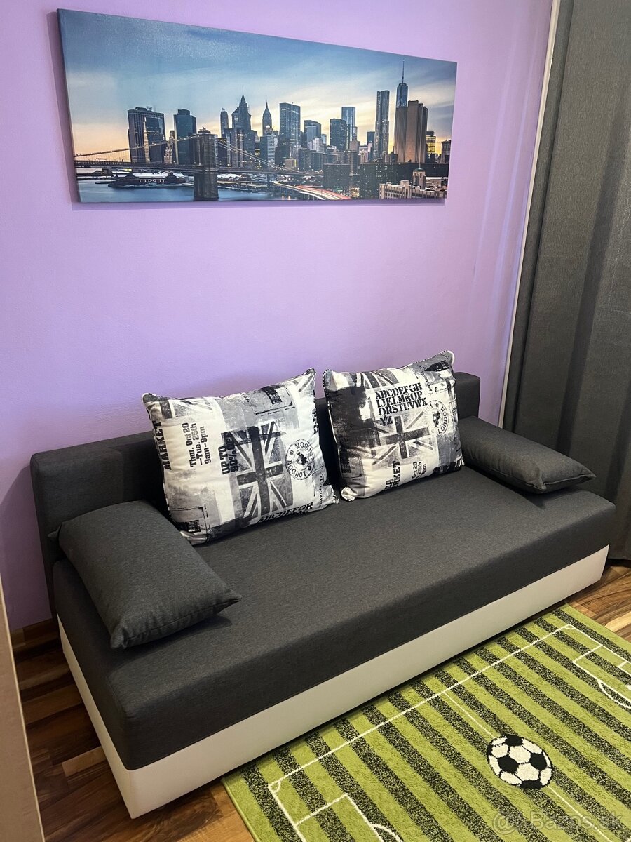 Rozkladacia posteľ/gauč