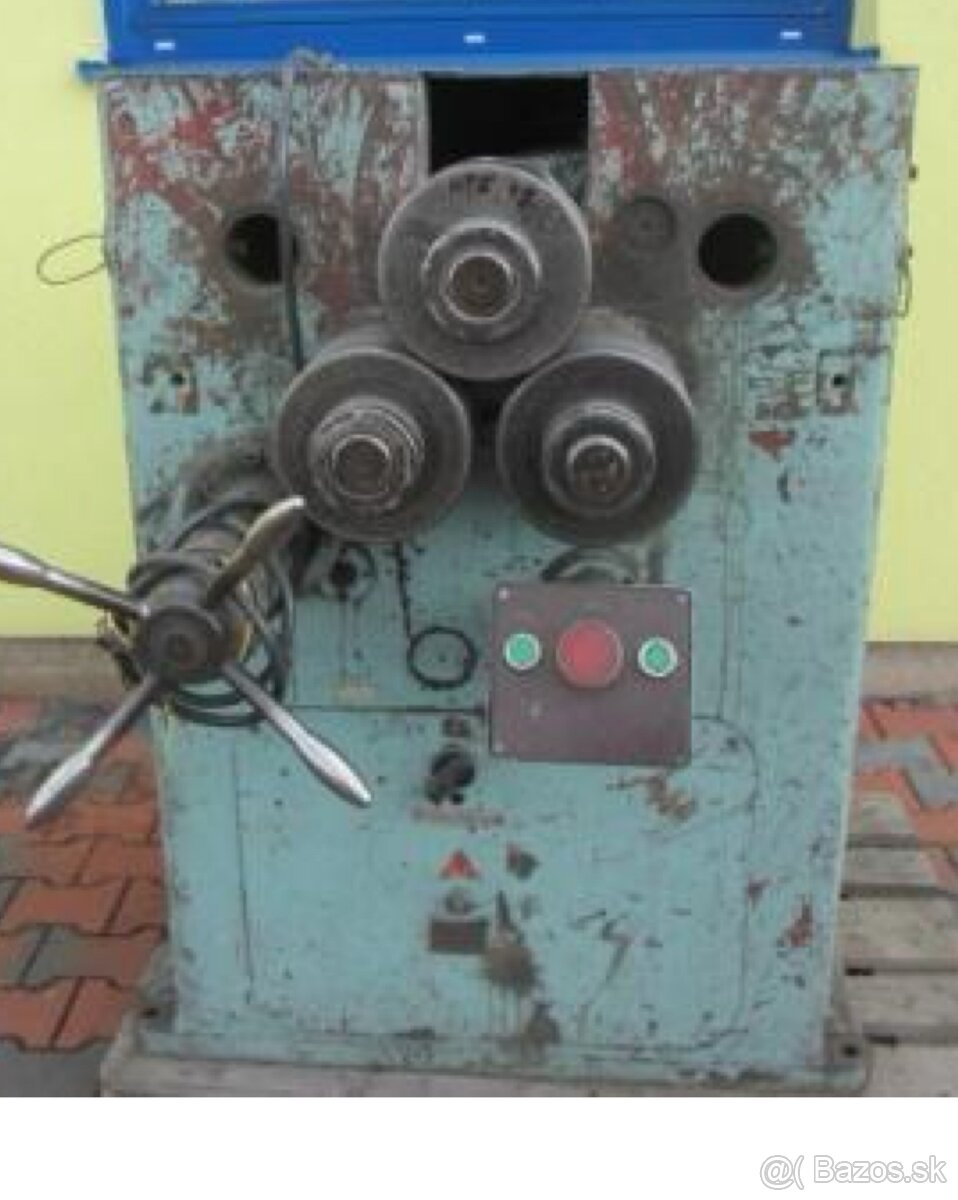 Zakruzovacka profilov