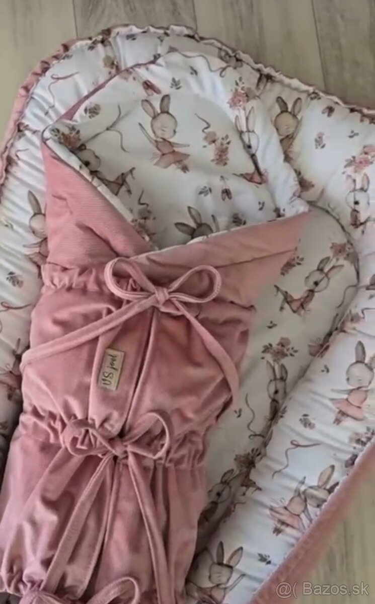 Zavinovačka + hniezdo