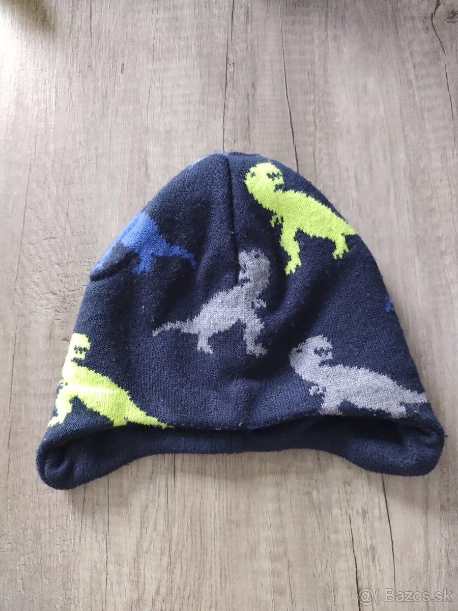 Zimna ciapka dinosaurus 92/104