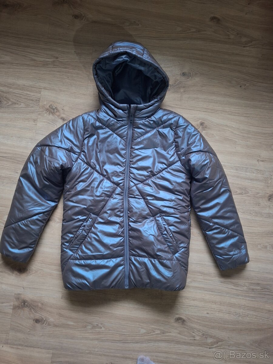 Dievčenská bunda 158