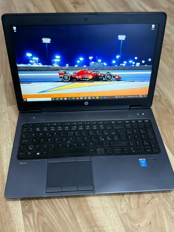 Predám HP Zbook 15 G2