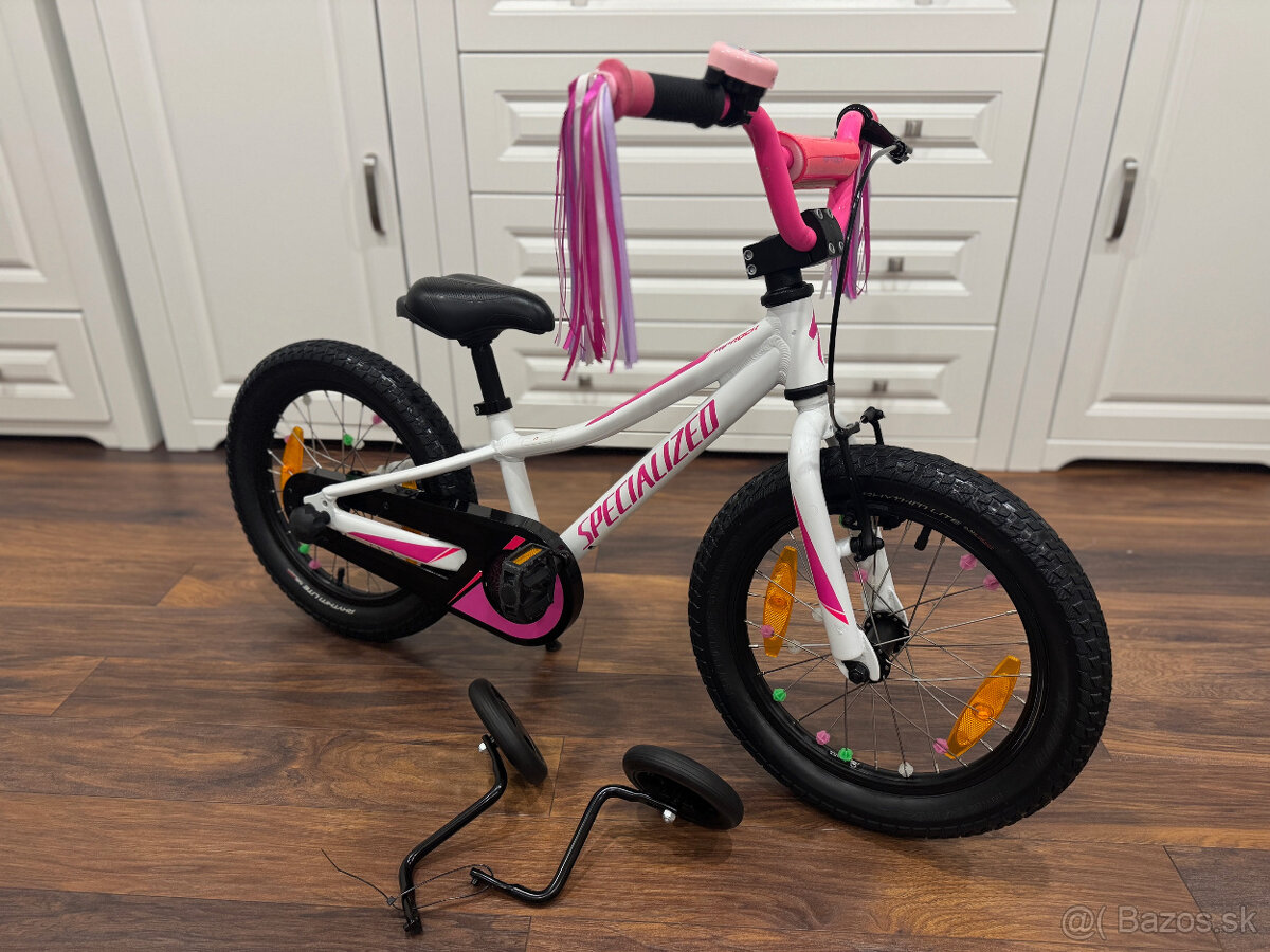 Detský bicykel Specialized Riprock 16