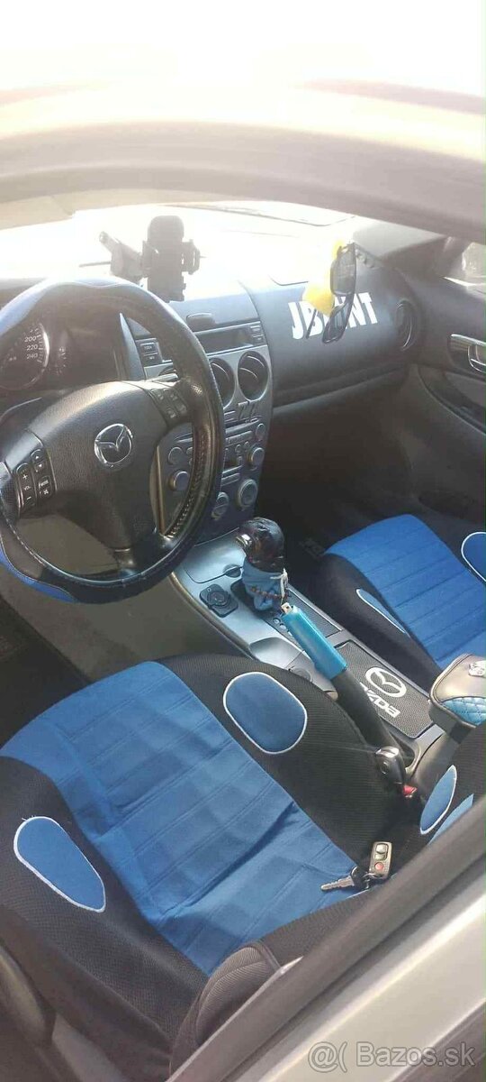 Predám Mazdu 6