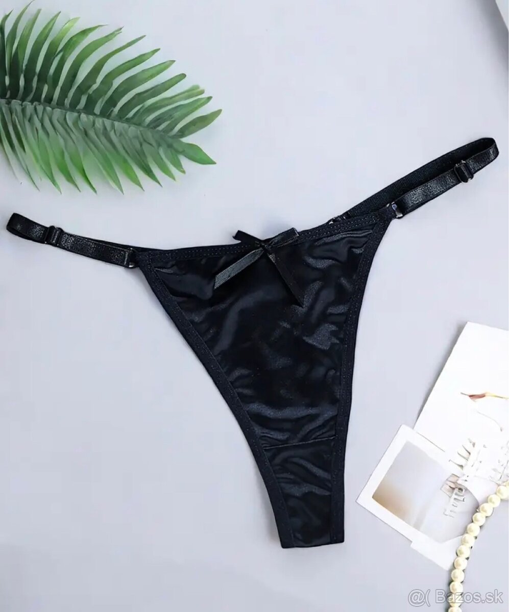 Luxusne dámske sexy tanga