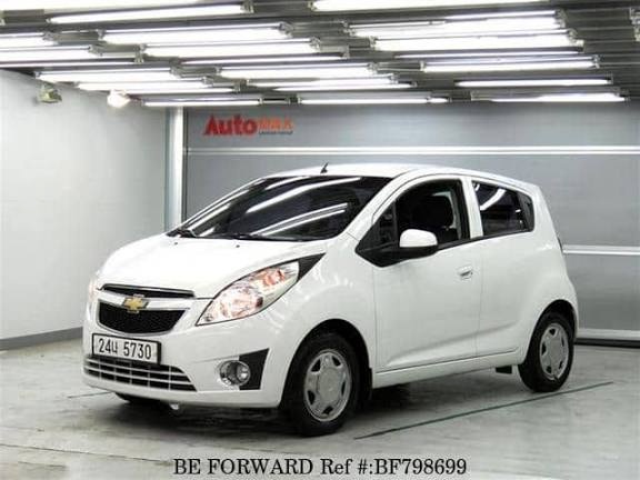 Rozpredám Chevrolet Spark